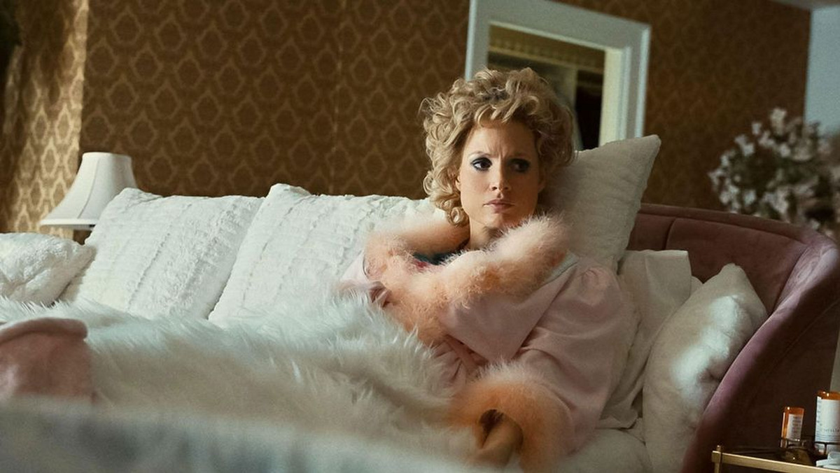 "Oczy Tammy Faye": recenzja filmu prezentowanego na American Film Festival