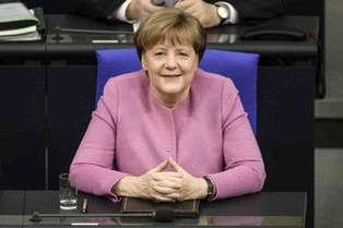 Merkel: Europa różnych prędkości już istnieje. Trzeba pozwolić niektórym krajom iść do przodu