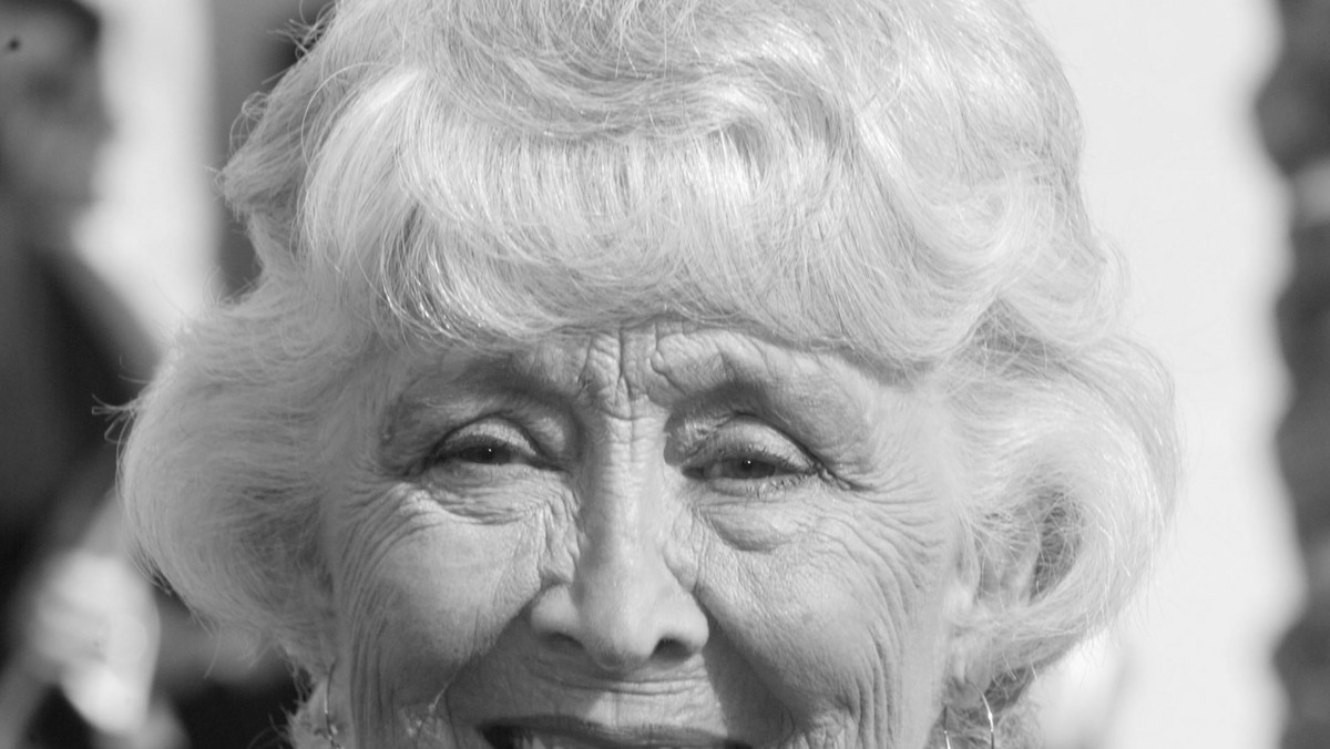 Zmarła amerykańska gwiazda filmu i estrady. Betty Garrett miała 91 lat.