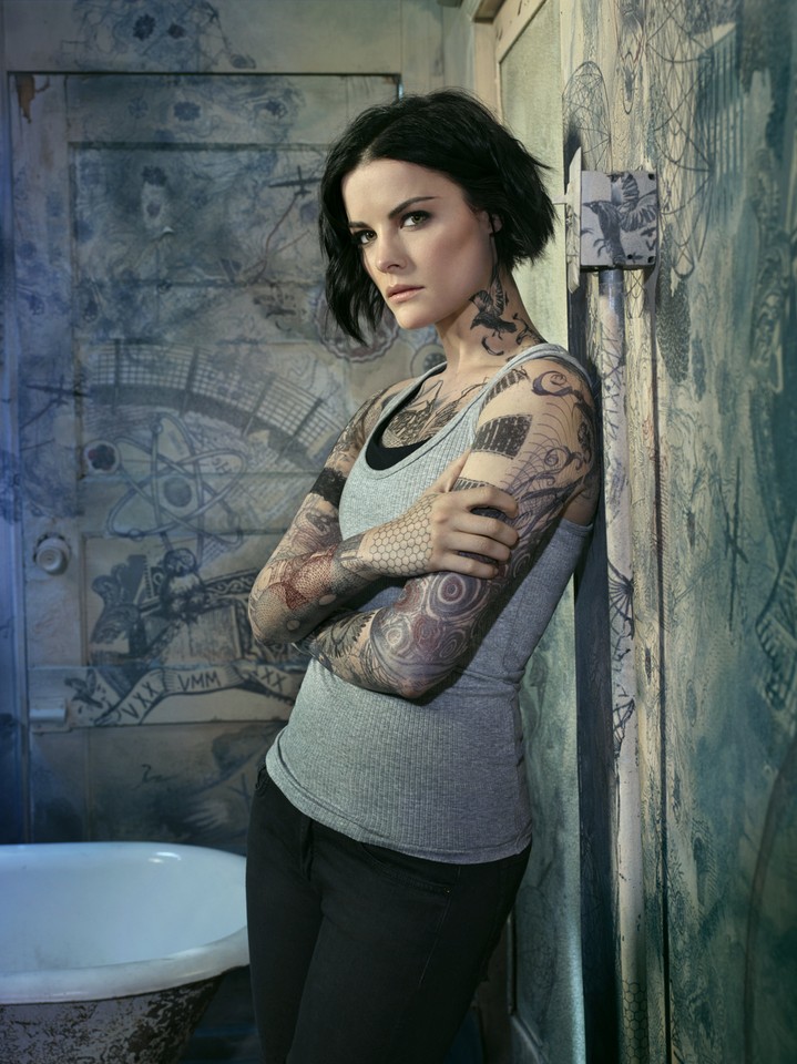 "Blindspot: Mapa zbrodni 2": kadr z serialu