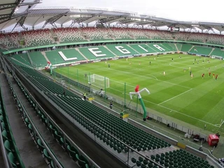 Legia Warszawa stadion