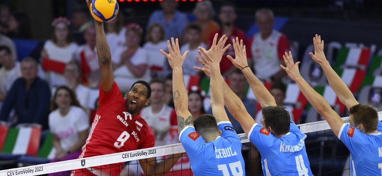 Wilfredo Leon z nagrodą MVP mistrzostw Europy