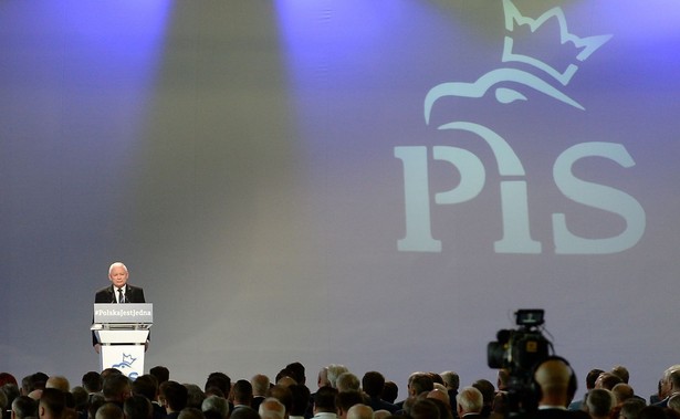 Kongres PiS, Jarosław Kaczyński