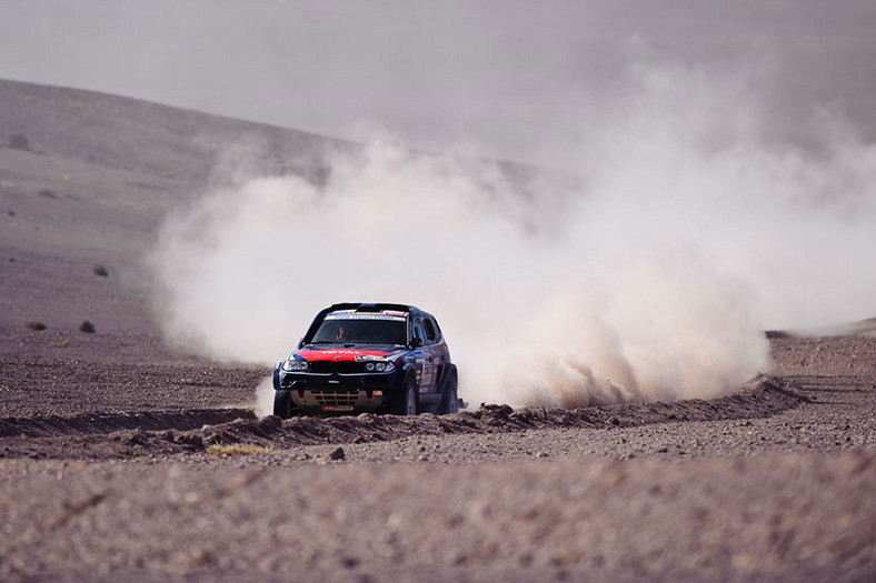 Rajd Dakar 2010: Przygoński atakuje, Hołowczyc awansuje (6. etap na żywo, wyniki, foto)