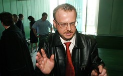 Były doradca Leppera odsiaduje wyrok... 38 lat więzienia. 'Dostałem więcej niż Trynkiewicz'