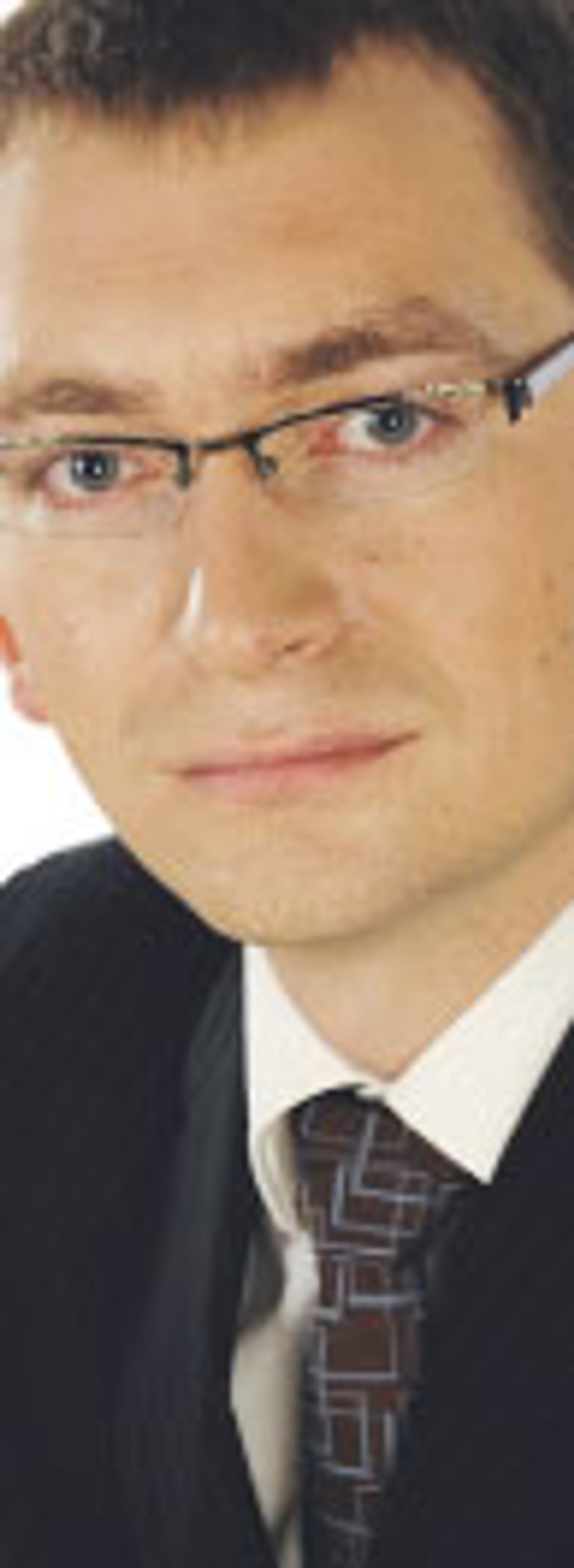 Andrzej Springer, radca prawny z kancelarii prawnej Grynhoff Woźny Maliński