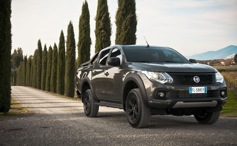 Fiat Fullback Cross