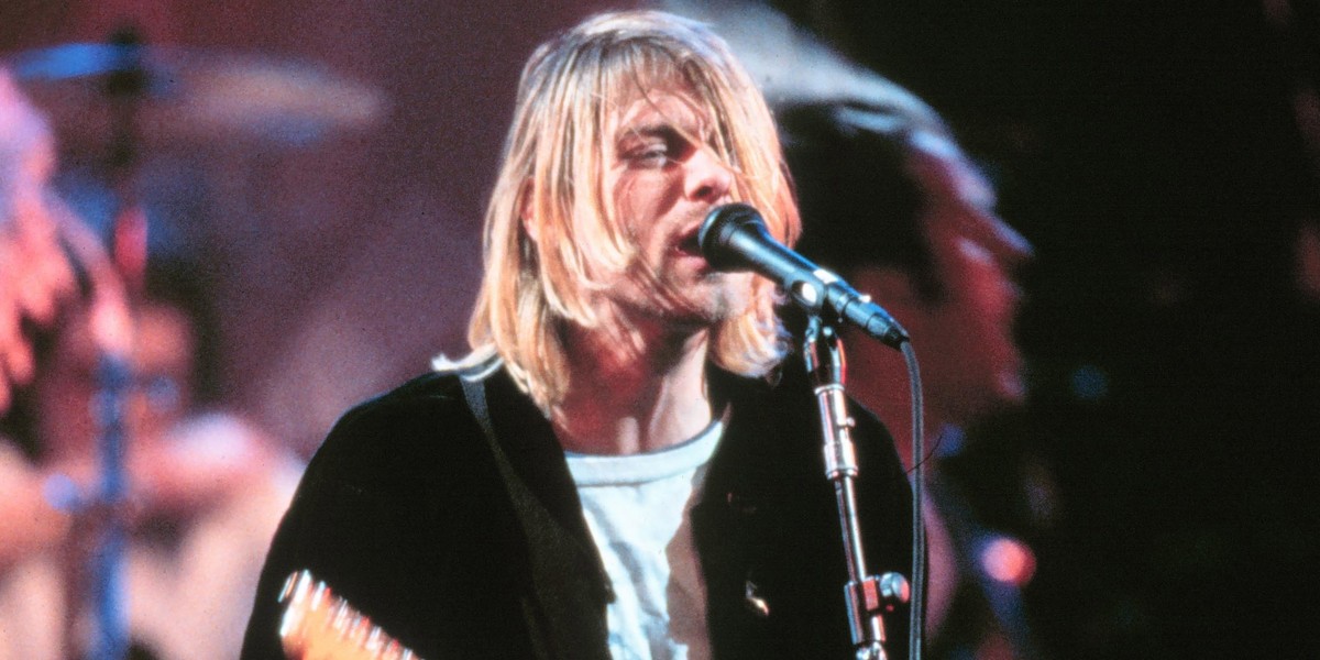 Kurt Cobain