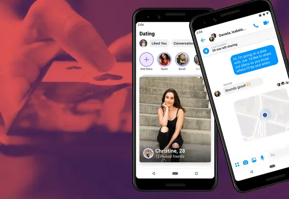 W Polsce wystartowała usługa Facebook Dating. Ma szansę pokonać Tindera?