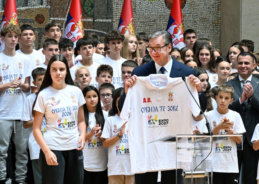  Aleksandar Vučić