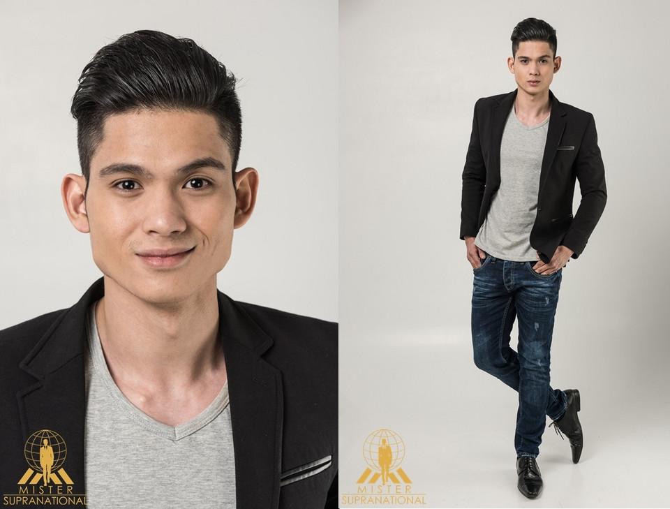 Mister Supranational 2016: Filipiny