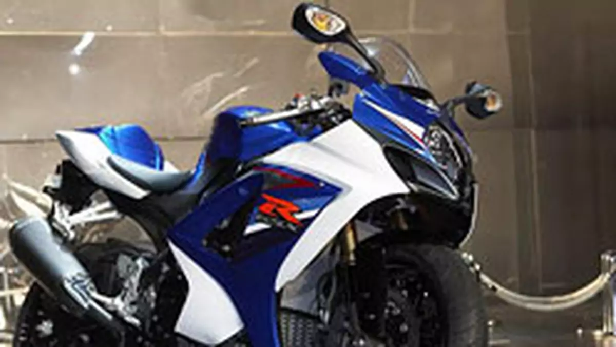 Suzuki GSX-R 1000 K7 – legenda trwa