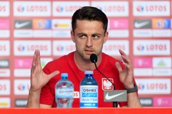 Fabiański nie ma problemu z tym, że Szczęsny jest numerem jeden