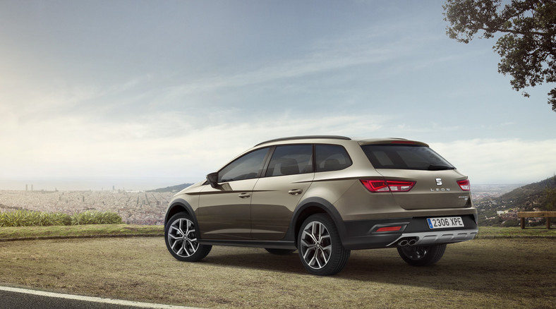  Seat Leon X-Perience