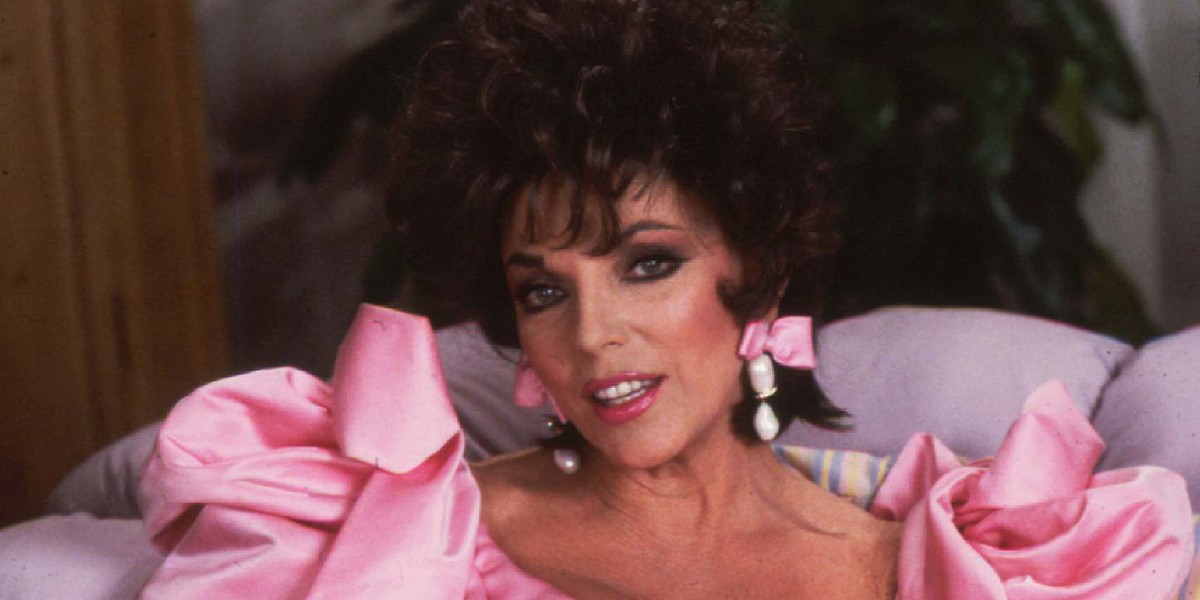 Dynasty, Joan Collins