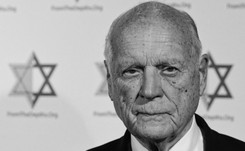 Zmarł Julian Eugeniusz Kulski - bohater powstania warszawskiego, autorytet kilku pokoleń Polaków