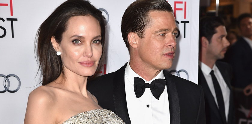 Pitt chce się rozwieść z Jolie? Media: Przygotował pozew