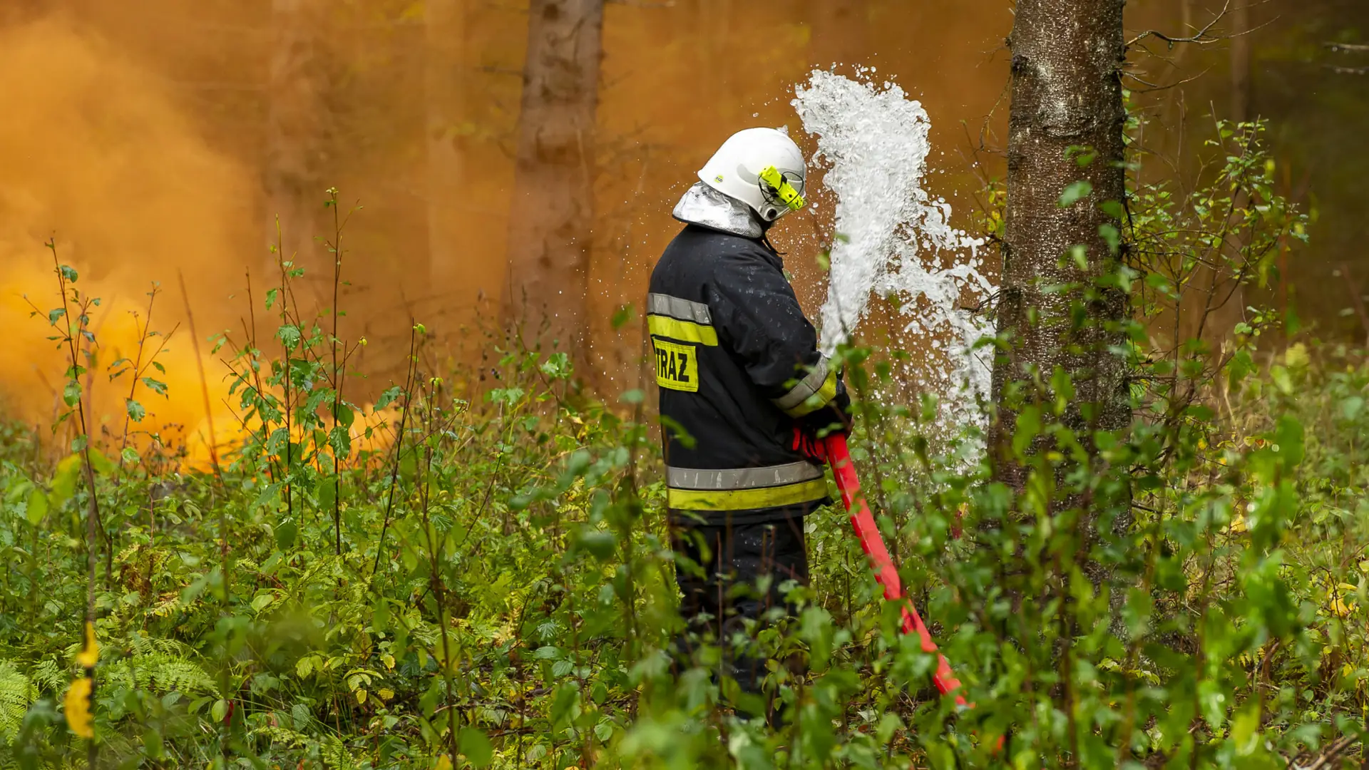 Potężny antycyklon nad Polską. Zmiany klimatu mogą to wzmacniać