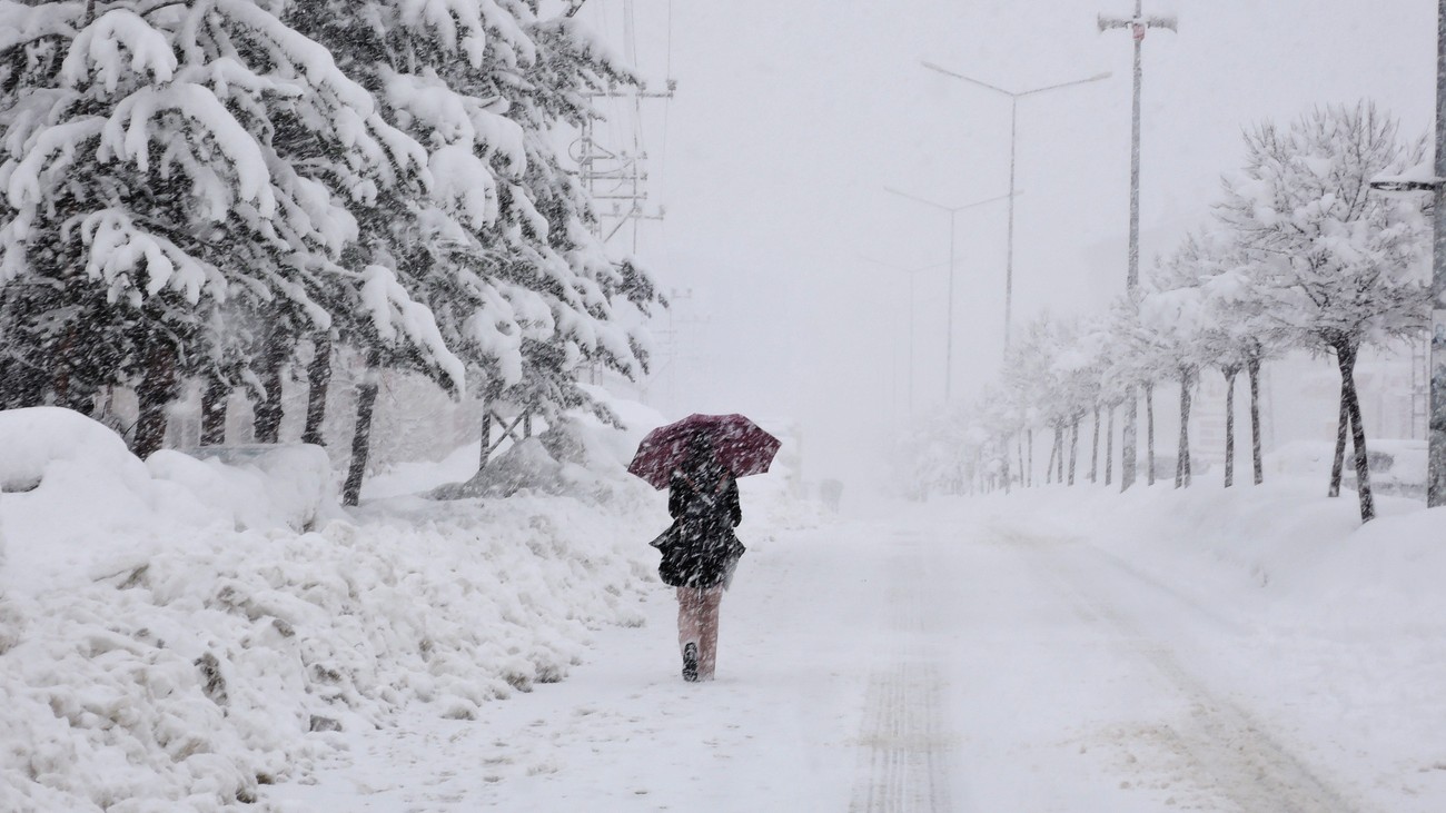 Na Slovensko sa môže vrátiť zima v plnej sile. (ilustračné foto).
