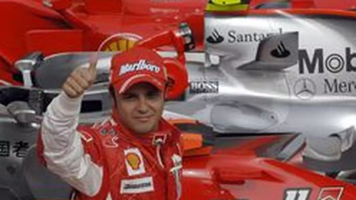 Grand Prix Hiszpanii 2007: Ferrari coraz szybsze