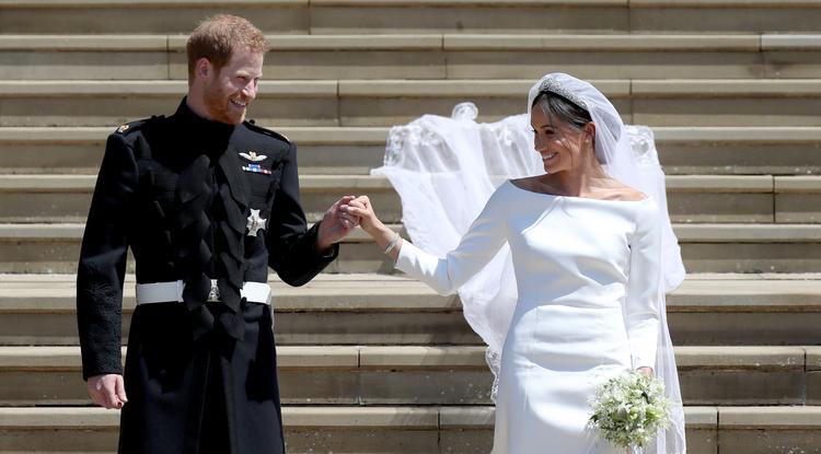 Sok mindenről le kellett mondani azzal, hogy beházasodott a királyi családba Fotó: Getty Images