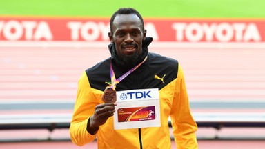 Jamajski sprinter Usain Bolt będzie miał pomnik w Kingston