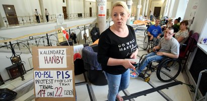 Rząd ma problem. Wkrótce kolejny protest. „Czujemy się oszukani”