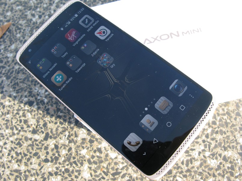 Axon Mini