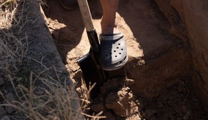 Ilsutracija: Groblje