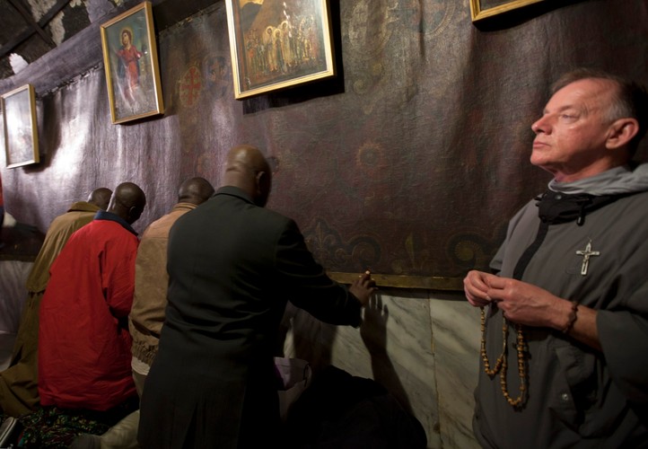 Święta w Ziemi Świętej