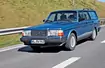 Volvo 240 - auto niemal niezniszczalne