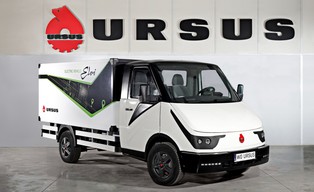 Ursus podjął współpracę z koreańską BLF Corp. w projekcie pojazdu bezemisyjnego