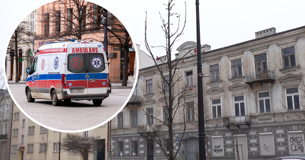 Niemowlę zamarzło w Radomiu. Sąsiedzi zbulwersowani.