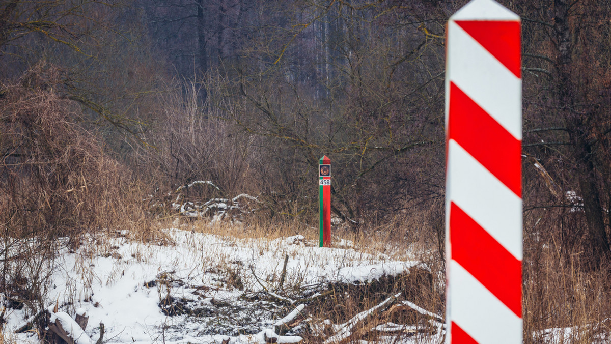 Sytuacja na granicy. "Nie można uwolnić się od tych obrazów"