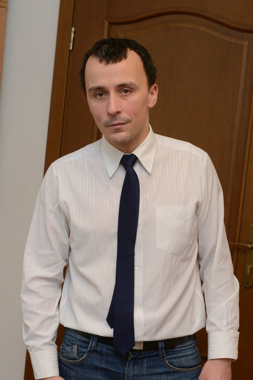 Piotr Stachura (29 l.) RZGW