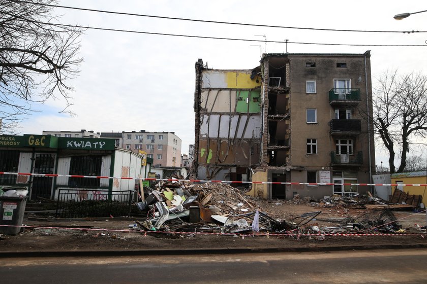 Zabił żonę, a później wysadził kamienicę. Ruszył proces Tomasza J.