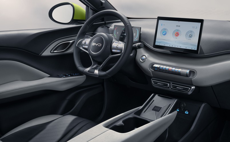 BYD Dophin Surf