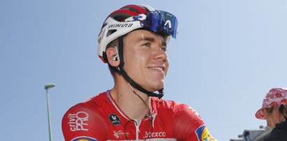 Fabio Jakobsen wraca do ścigania po wypadku na Tour de Pologne