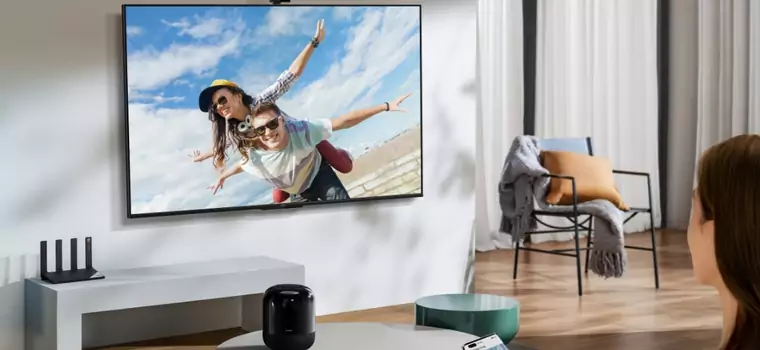 Huawei Smart Screen SE już oficjalnie. Telewizor z HarmonyOS