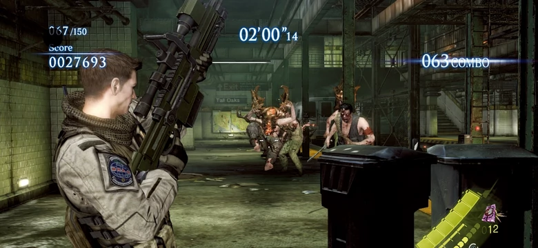 Resident Evil 6 (gra) - Komputer Świat