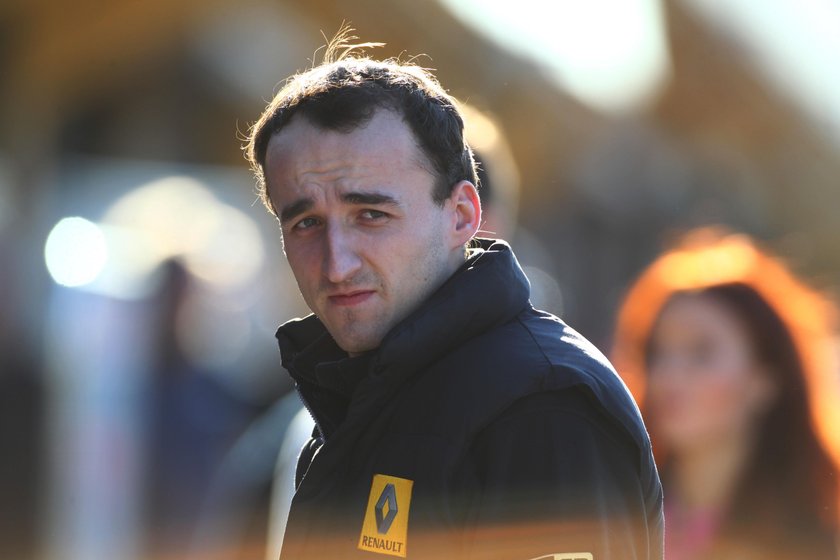 Robert Kubica wraca do F1!? Może wystąpić na GP Belgii!