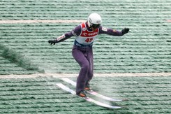 Piotr Żyła zwycięzcą konkursu Letniej GP w Szczyrku. Trudne warunki atmosferyczne