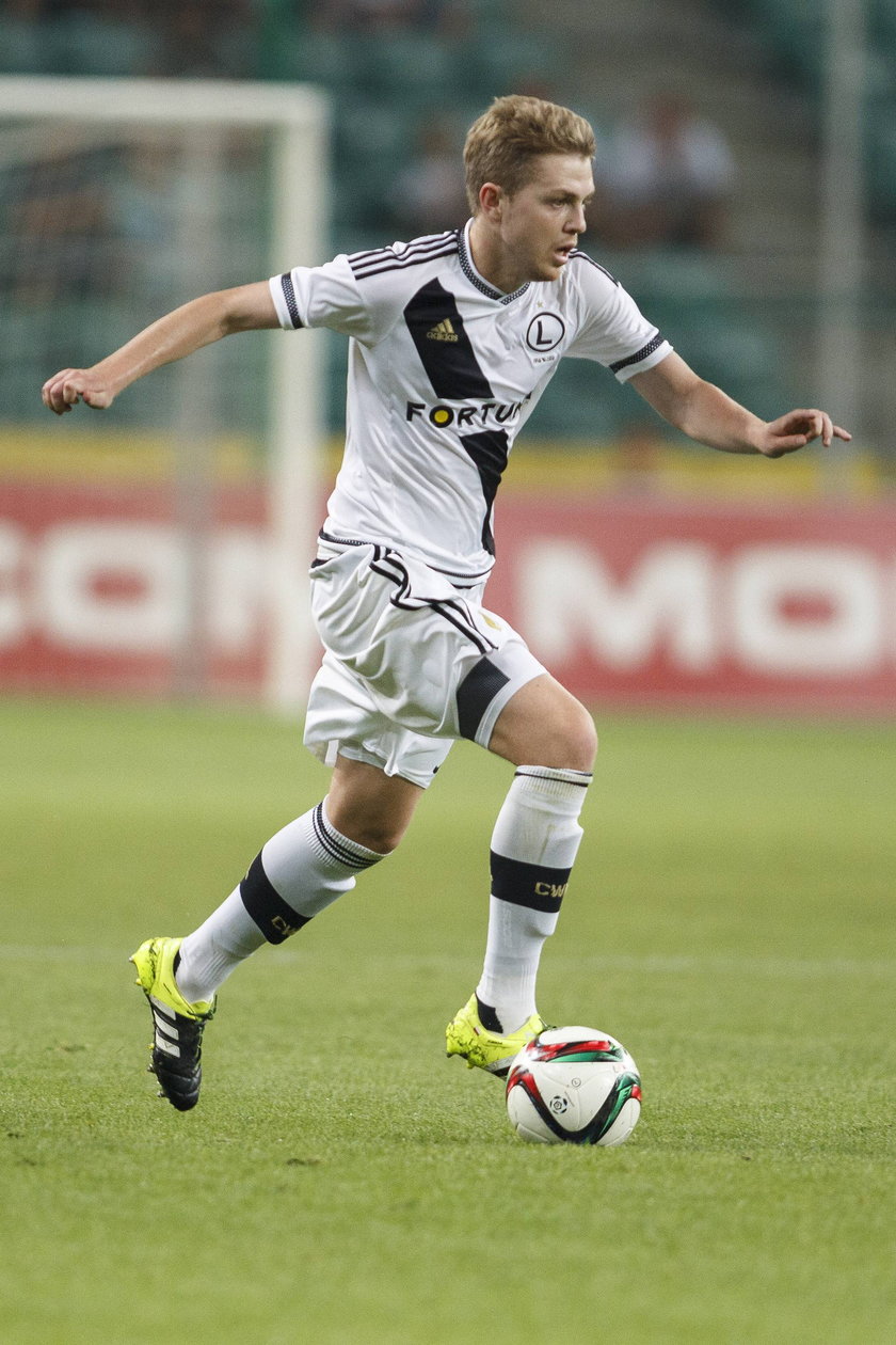 Dominik Furman zagra w Hellas Verona