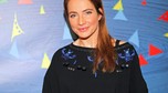 Anna Dereszowska na konferencji filmowej