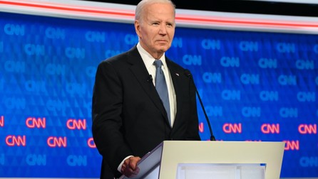 Kínos volt... – A The New York Times Joe Biden visszalépését kéri