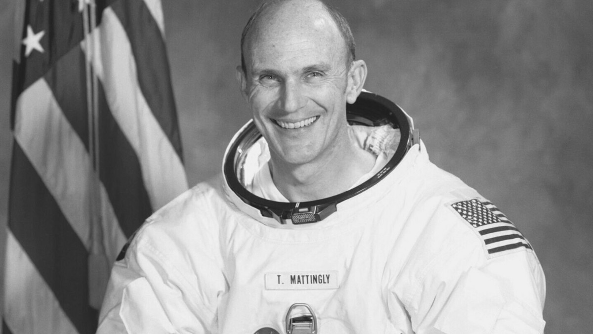 Zmarł słynny astronauta NASA. "Zostanie zapamiętany na przestrzeni dziejów"