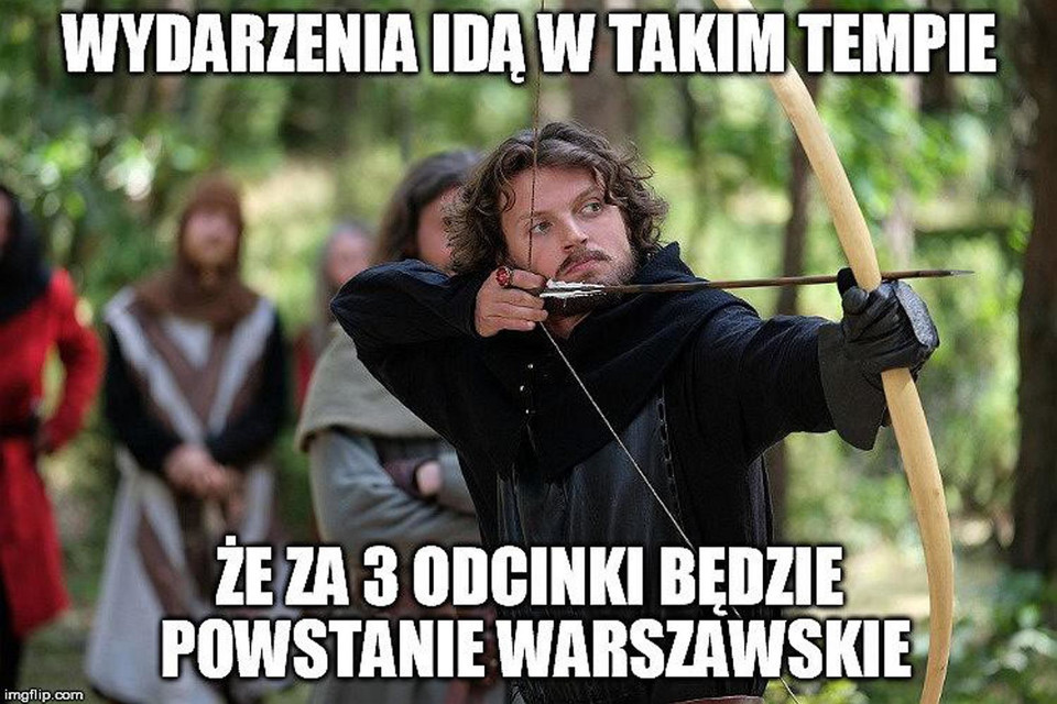 "Korona królów": najlepsze memy