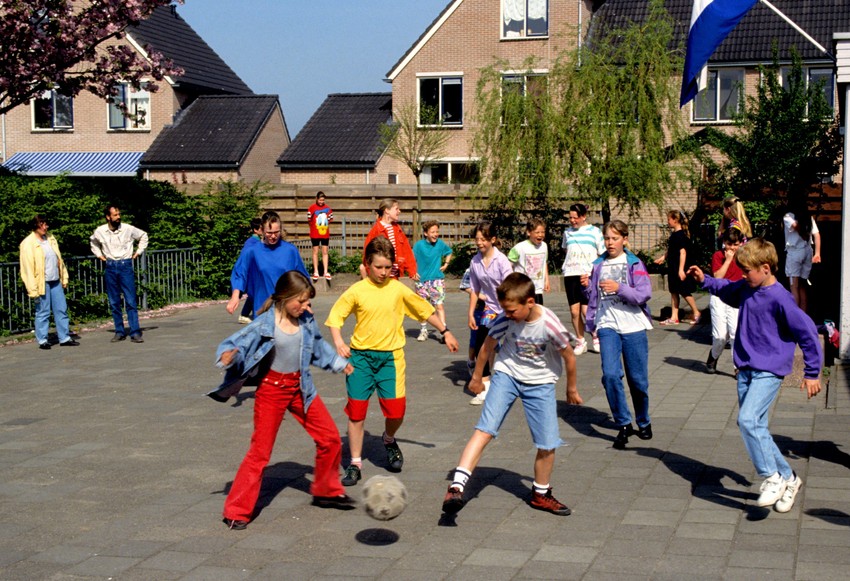 Školstvo u Holandiji