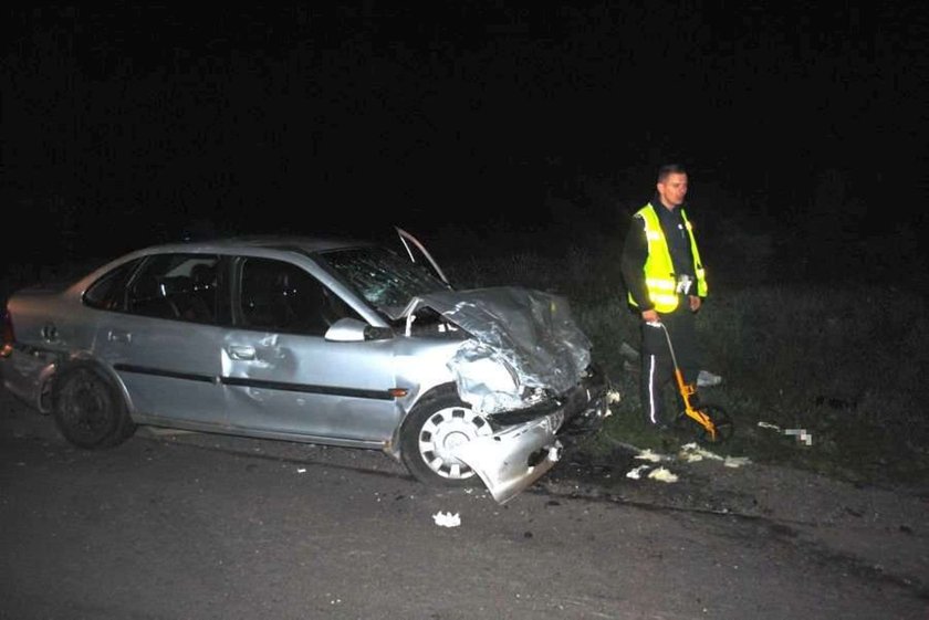 Pijany tak testował BMW, że zabił!