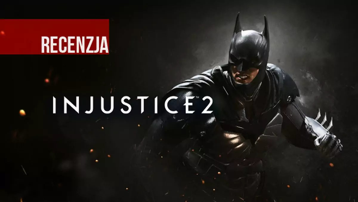 Recenzja Injustice 2. Superbohaterski nokaut konkurencji